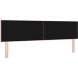  LED Uzglavlje s dugmadi u ružičastoj boji 90 cm od baršuna | shoptok.hr