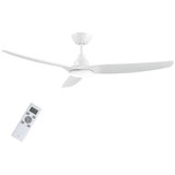 Life stropni ventilator z lučjo Apeliotes Day, 132 cm, T-5558-0400 Cene