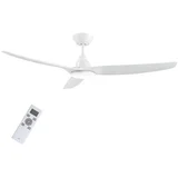 stropni ventilator z lučjo Apeliotes Day, 132 cm, T-5558-0400