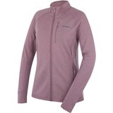 Husky Women's merino wool sweatshirt Alou L lt. fd. Wine | shoptok.hr