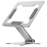  Postolje za notebook riser stand preklopivi, silver GEMBIRD, NBS-D1-03 | Eponuda.ba