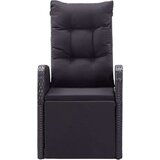  9-dijelni vrtni blagovaonski set s jastucima crni | shoptok.hr