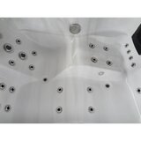 Sanotechnik Hidromasažni bazen MODENA BIJELI 210X130X70 CM | shoptok.hr