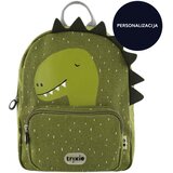 Trixie personaliziran otroški nahrbtnik mr. dino z vezenim imenom Cene
