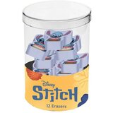 Disney Stitch Kocka s 12 gumica za brisanje Cijene