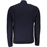 Boss HUGO MEN'S BLUE CARDIGAN | ePonuda.com