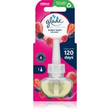 Glade Bubbly Berry Splash punjenje za električni difuzor 20 ml Cijene
