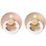 Bibs Colour Natural Rubber Size 3: 18+ months duda Blush Night / Vanilla Night 2 kos Cene
