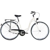  BICIKL KENZEL DREAM CEREMONY 26" gradski bicikl - Bijela - 26" | shoptok.hr