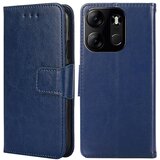 INORCO MOFI za Realme V30t/V30 5G prozorna hrbtna lupina, odporna na padce, mehak TPU ovitek za telefon, (22035806) | Shoptok.si