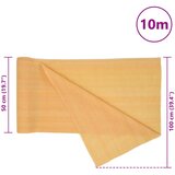  Mreža za privatnost boja pijeska 1 x 10 m HDPE 195 g/m² | shoptok.hr