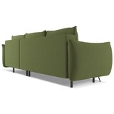 Makamii zelena kotna sedežna garnitura (desni kot) malie – | Shoptok.si