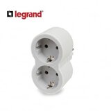 LG 694516 ADAPTER 2X2P+E (BELA/S.SIVA) | ePonuda.com