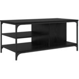  Kava Stol Crni hrast 100 x 50 x 45 cm Konstruirano drvo | shoptok.hr
