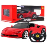 Rastar Ferrari SF90 na daljinsko upravljanje 1:14 crveni Cijene