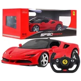Ferrari SF90 na daljinsko upravljanje 1:14 crveni