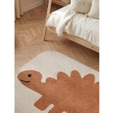 Hanse Home Oranžna/kremno bela pralna/ročno tkana bombažna otroška preproga 140x200 cm Snuggle Doro – | Shoptok.si