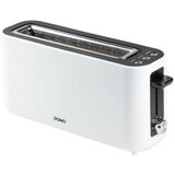 DOMO Toster DO962T bel 980W s 7 stopnjami rjavenja, (5000118968) Cene