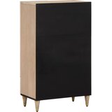  Visoka komoda 60 x 33 x 100 cm od masivnog drva manga | shoptok.hr