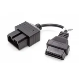 Adapter iz KIA 20-pin na OBD2