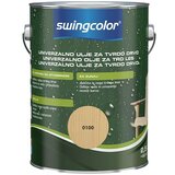 SWINGCOLOR Univerzalno olje za les (svilnato mat, 2,5 l) | Shoptok.si