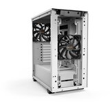 be quite! Kućište Midi be quiet!PURE BASE 500 white | Eponuda.com