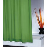 Ridder Tekstilna zavesa za kadu 180x200, Zelena, 140305 | Eponuda.com