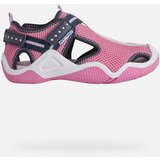 Geox Purple Girls Sandals Wader - Girls | Shoptok.si