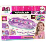  Bracelet Making Set Coloured Beads Container Creator | shoptok.hr