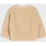 Sinsay Podstavljena crewneck majica s motivom medvjedića Slike