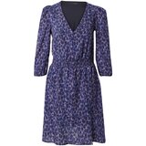 Ikks Obleka nebeško modra / temno siva / majnica / črna | Shoptok.si