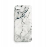 Wozinsky Marble silikonska futrola za Apple iPhone 13 Mini - Bijela | shoptok.hr