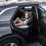 Besafe autosjedalica iZi Modular A X1 i-Size (61-105cm), Antracit mesh, tamno siva | shoptok.hr
