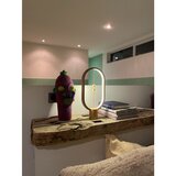 Allocacoc DH0037LW/HBLEUB Heng Balance Eclipse USB svetilka z lesenim okvirjem, les | Shoptok.si