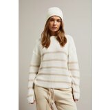 Marisse Women's Hat Z-Cz-4509 Off White Cene