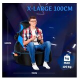 Atelier Del Sofa lazy bag gamer blue black | ePonuda.com