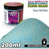 Green Stuff World Martian Fluor Grass Neon Yeti Blue | Fluorescentna trava Neon Yeti plava 200ml | Eponuda.com