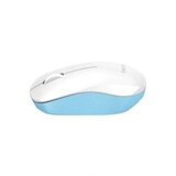 Havit MS66GT-WB brezžična univerzalna miška (bela in modra), (20771501) | Shoptok.si