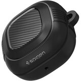 Spigen RUGGED ARMOR OVITEK ZA GALAXY BUDS FE 2 PRO LIVE MAT ČRN, (5000302706) | Shoptok.si