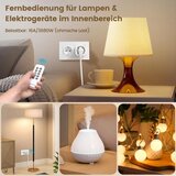 SURAIELEC 5x brezžična vtičnica z daljincem | Shoptok.si