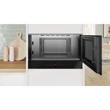 Bosch Vgradna mikrovalovna pečica BFR9221B1 | Shoptok.si