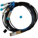 ExeLink XQ+BC0003-XS+ QSFP28 to SFP28 Direct Attach Cable Cene