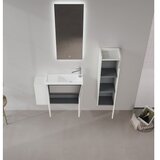 Hanah home Ormarić sa umivaonikom Ferla 80 210 | Eponuda.com