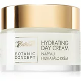 Helia-D Botanic Concept hidratantna dnevna krema za osjetljivu kožu lica 50 ml