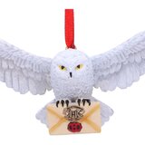 Nemesis Now HARRY POTTER HEDWIG OKRASEK 13CM | Shoptok.si