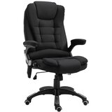 Nesta Gaming pisarniški stol z masažno funkcijo, nastavljiva višina, črn, 67 x 74 x 116–126 cm, (5000493759) | Shoptok.si