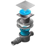 Peštan Tuš kanalica CONFLUO 13000002 ST.SLIV.TIDE2 | Eponuda.com