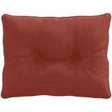  Jastučić za leđa PUTTEN 100% poliester Crvena 60 x 40 x 10 cm Slike