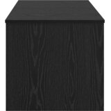  Kava Stol Crni hrast 102 x 50,5 x 46,5 cm Konstruirano drvo | Eponuda.com