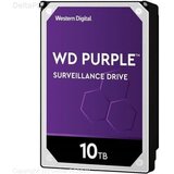 HDD INT 10TB WD PURPLE WD102PURZ 3.5 | Eponuda.ba